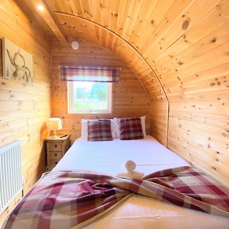 Вилла Pond View Pod 1 With Outdoor Hot Tub - Fife - Loch Leven - Lomond Hills Kelty Экстерьер фото