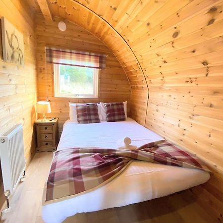 Вилла Pond View Pod 1 With Outdoor Hot Tub - Fife - Loch Leven - Lomond Hills Kelty Экстерьер фото